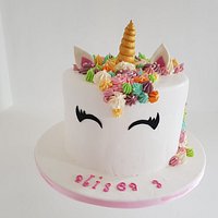Unicorno cake