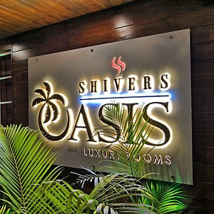 Shivers Oasis Boutique rooms, where all experiences begin