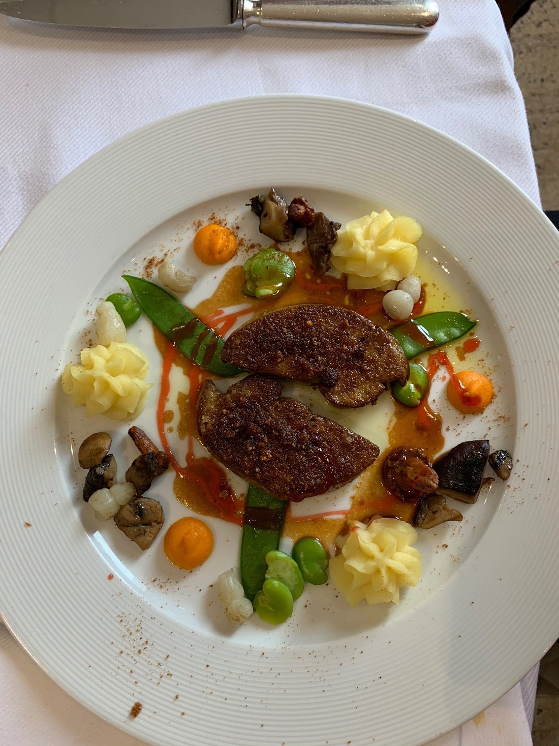 Restaurant Relais Saint Jacques Châteauroux Coings : tarifs 2024 et 9 avis