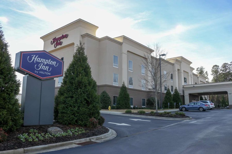 Hampton Inn Lincolnton 100 1 2 4 Updated 2020 Prices Hotel Reviews Nc Tripadvisor