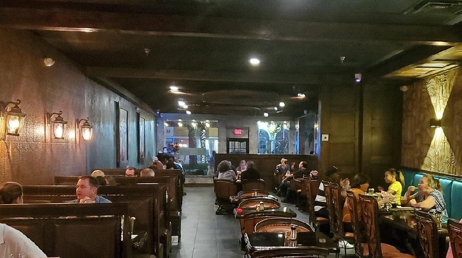 Tequila's Mexican Grill & Cantina