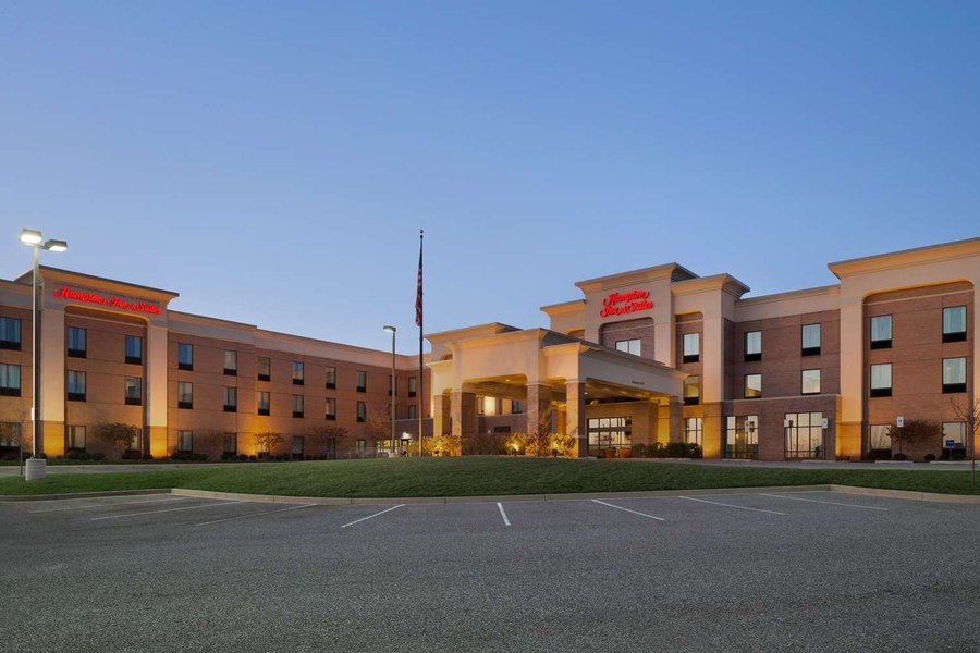 HAMPTON INN & SUITES EDGEWOOD/ABERDEEN-SOUTH $79 ($̶1̶0̶9̶) - Updated ...