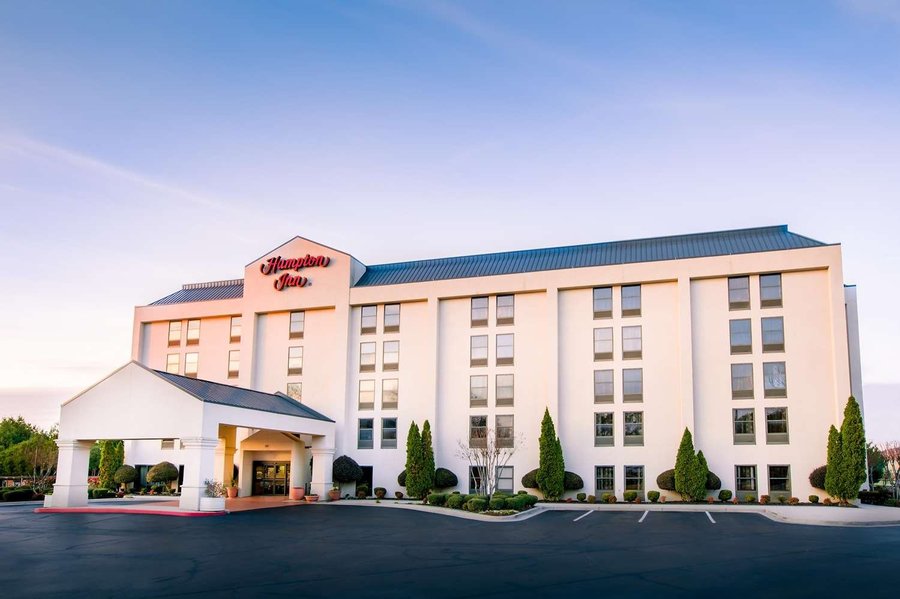 HAMPTON INN HUNTSVILLE - ARSENSAL/SOUTH PARKWAY $80 ($̶9̶8̶) - Updated ...