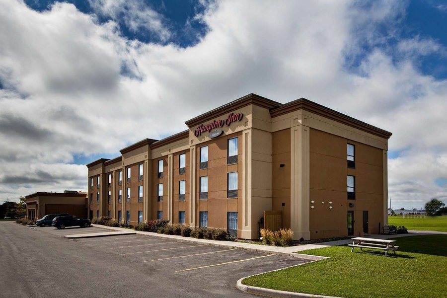 Hampton Inn Napanee-Ontario Hotel (Canada) : tarifs 2020 mis à jour, 6