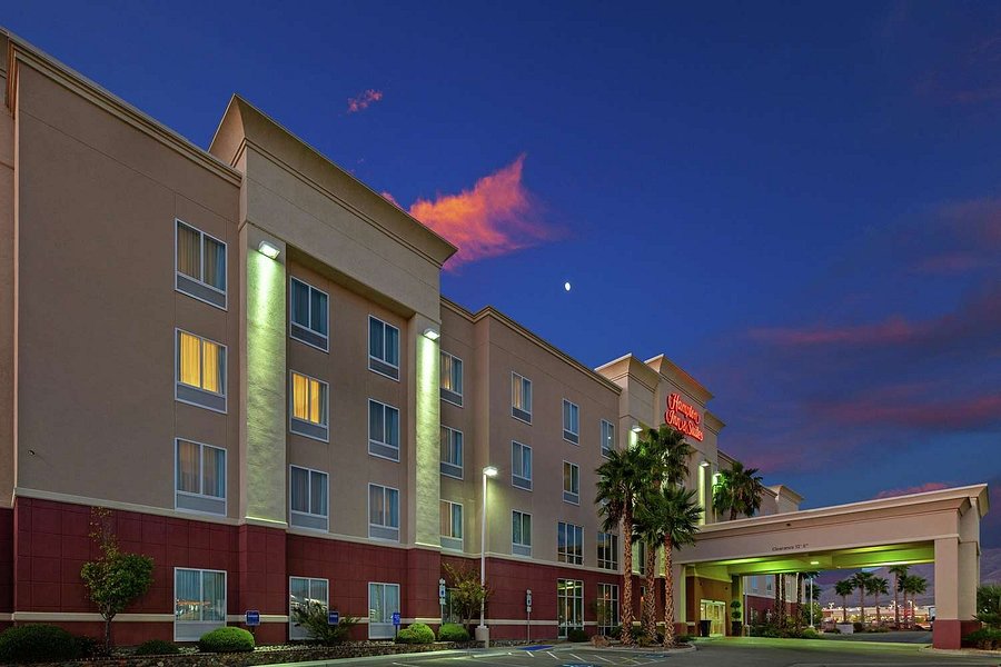 Hampton Inn Suites El Paso West 107 1 3 4 Updated 2020 Prices Hotel Reviews Tx Tripadvisor