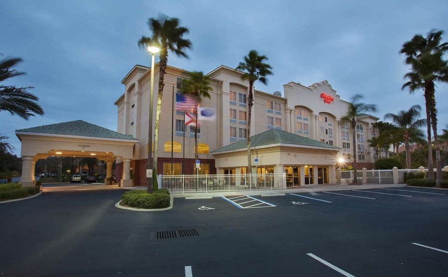 Hampton Inn Orlandolake Buena Vista Desde 76471 Fl Opiniones Y Comentarios Hotel 3494