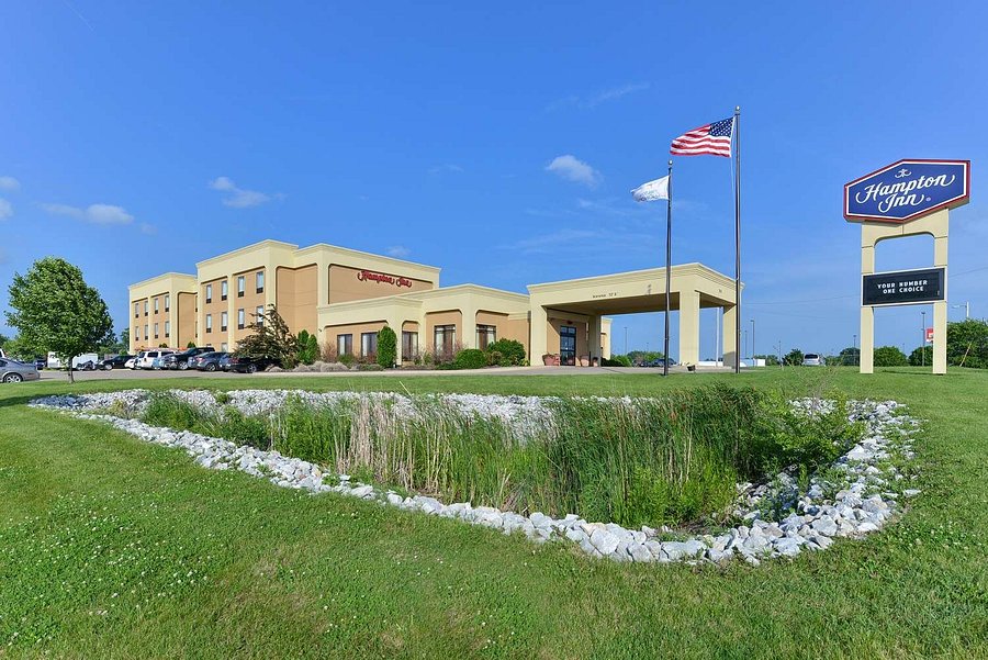 HAMPTON INN KEOKUK - Updated 2020 Prices & Hotel Reviews (Iowa
