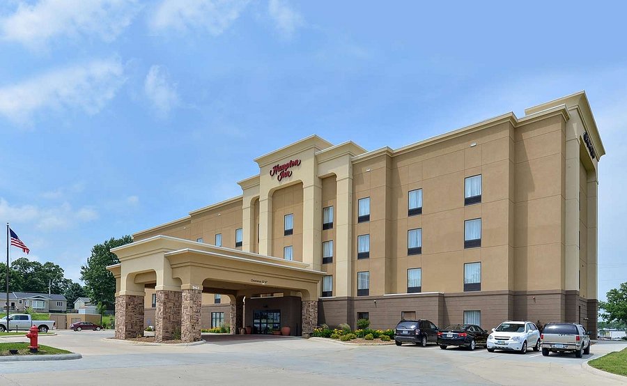 HAMPTON INN OTTUMWA 84 (̶1̶0̶7̶) Updated 2020 Prices & Hotel