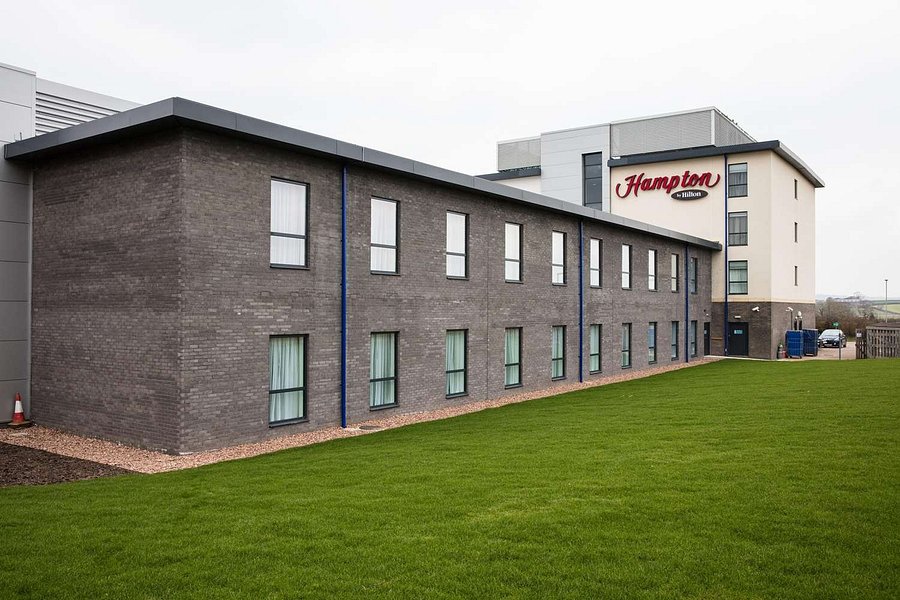 HAMPTON BY HILTON EXETER AIRPORT - Updated 2021 Prices, Hotel Reviews