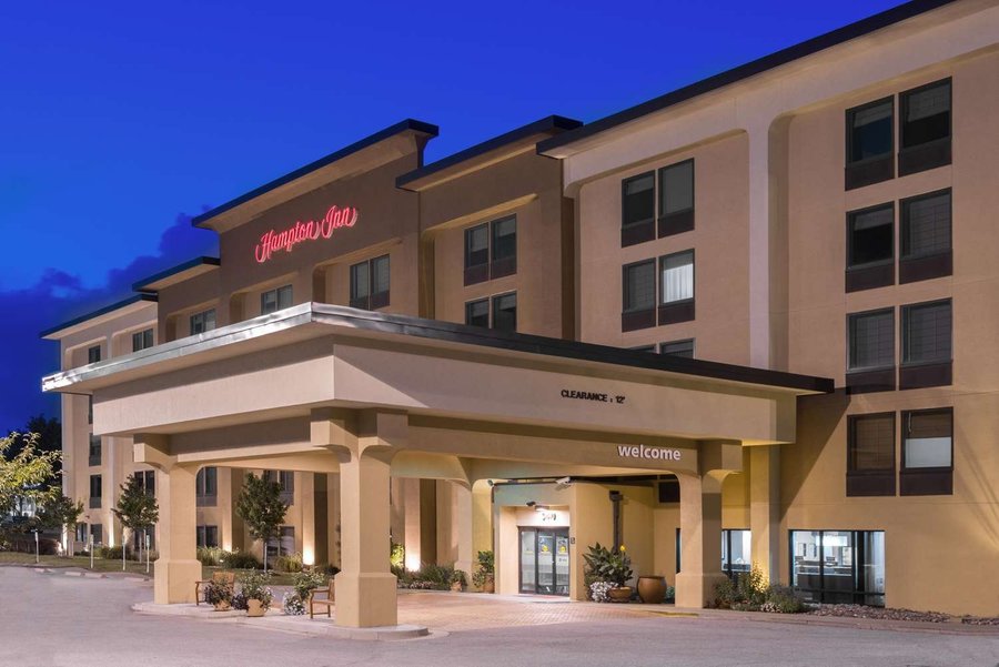 Hampton Inn Columbia (MO) - tarifs 2020 mis à jour et avis hôtel ...