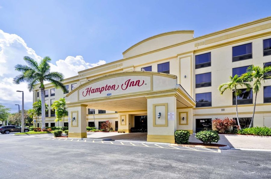 HAMPTON INN PALM BEACH GARDENS $72 ($̶9̶5̶) - Updated 2020 Prices