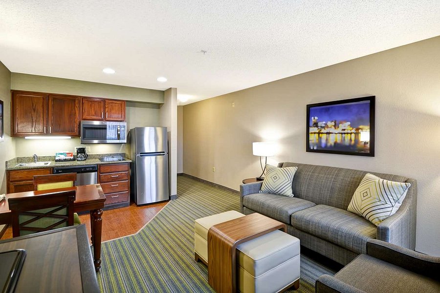 HOMEWOOD SUITES BY HILTON HILLSBORO BEAVERTON $114 ($̶1̶3̶8̶) - Updated