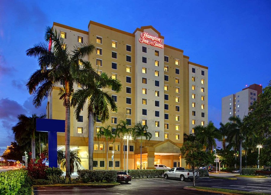 Hampton Inn & Suites by Hilton Miami Airport South - Blue Lagoon