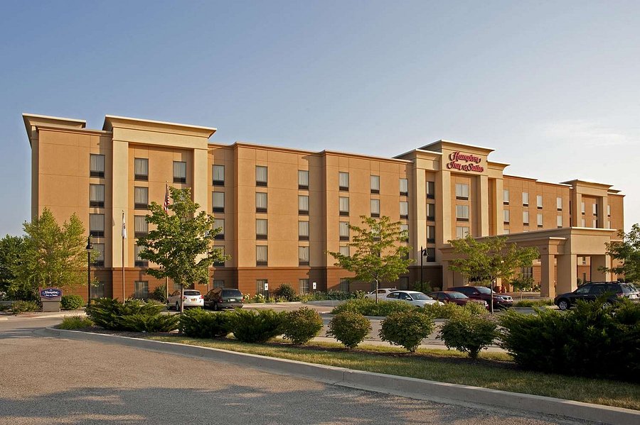 HAMPTON INN & SUITES BLOOMINGTON-NORMAL $77 ($̶1̶2̶2̶) - Updated 2020