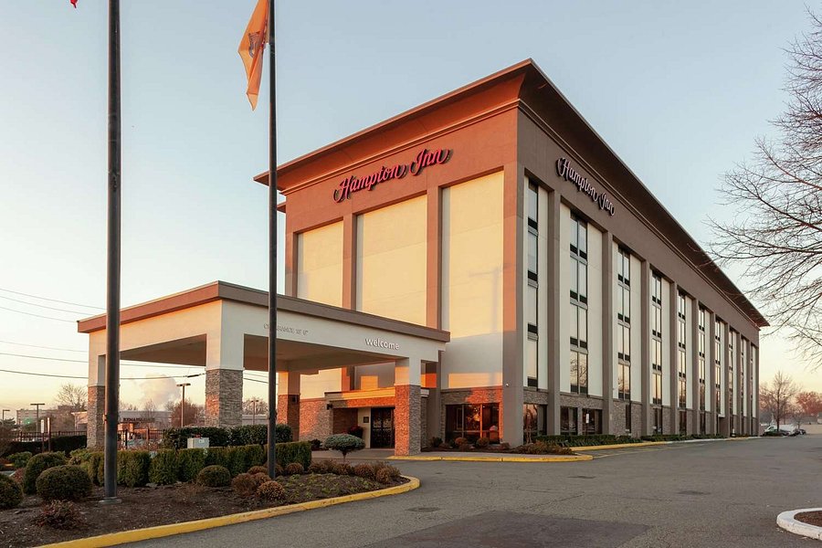 HAMPTON INN NEWARKAIRPORT Ahora 106 € (antes 1̶2̶5̶ ̶€̶) opiniones