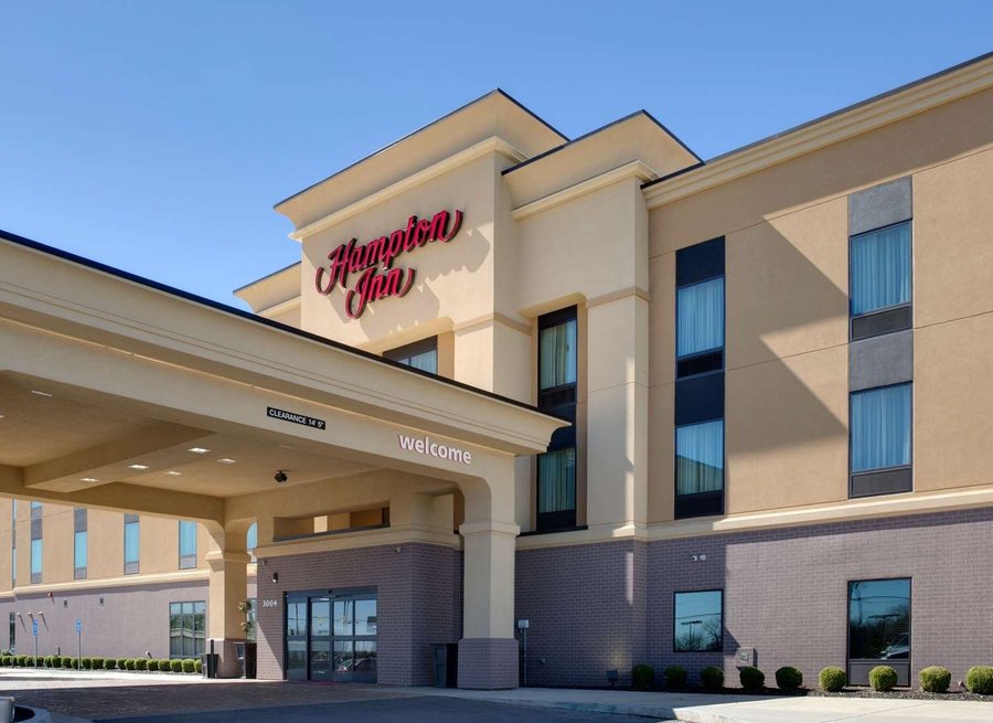 HAMPTON INN CHICKASHA $84 ($̶9̶9̶) - Updated 2020 Prices & Hotel ...