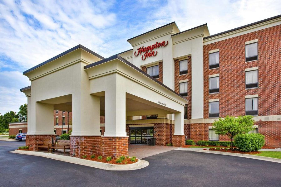 HAMPTON INN DETROIT / UTICA SHELBY TOWNSHIP 91 (̶1̶0̶3̶) Updated