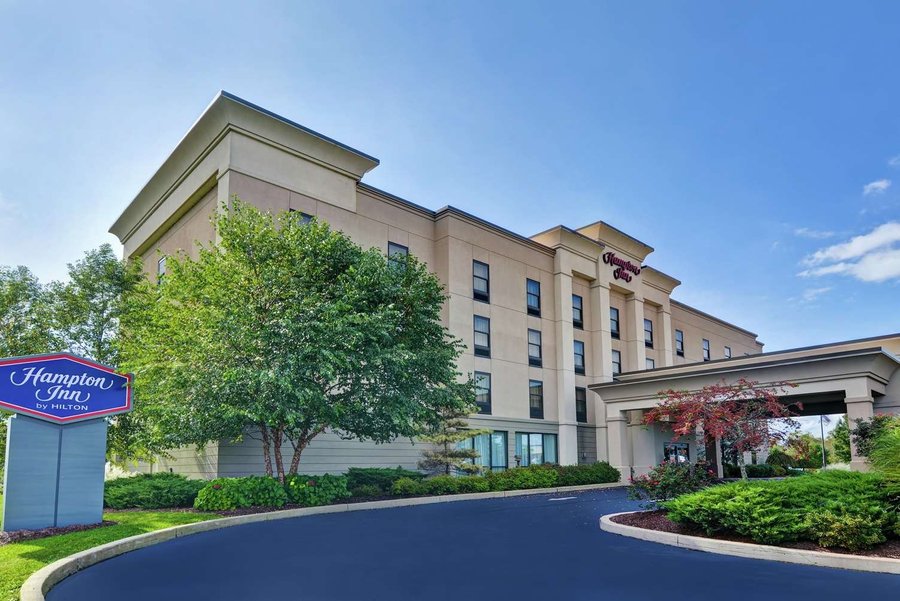 HAMPTON INN LEWISBURG $139 ($̶1̶6̶9̶) - Prices & Hotel Reviews - PA ...