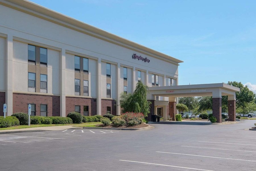 HAMPTON INN EDENTON $128 ($̶1̶4̶9̶) - Updated 2021 Prices & Hotel ...