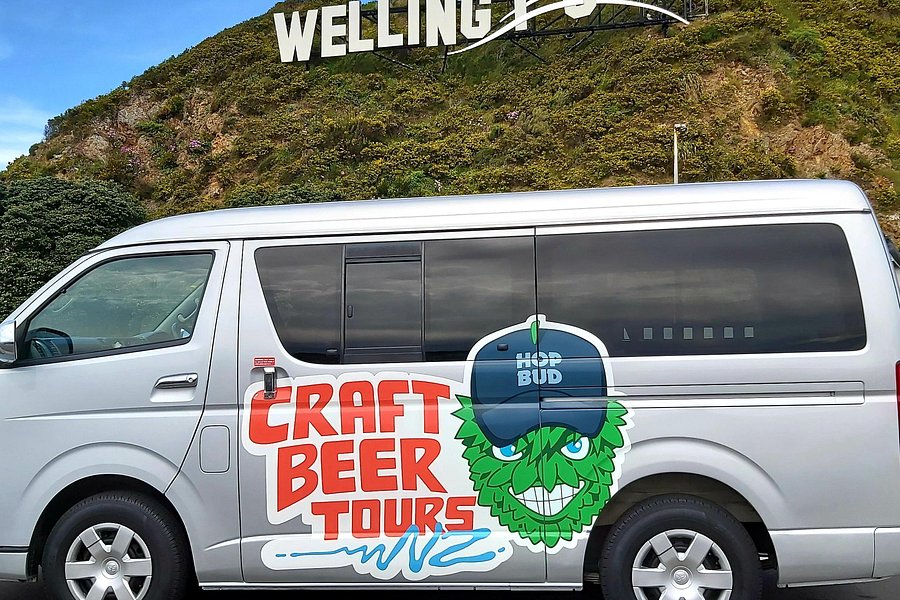 brewery tour wellington