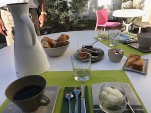 Salle à manger