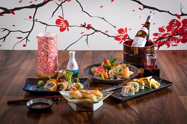 Sushi Ave - Surfers Paradise Food & Drink