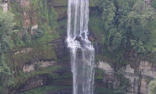 Vantwang Falls