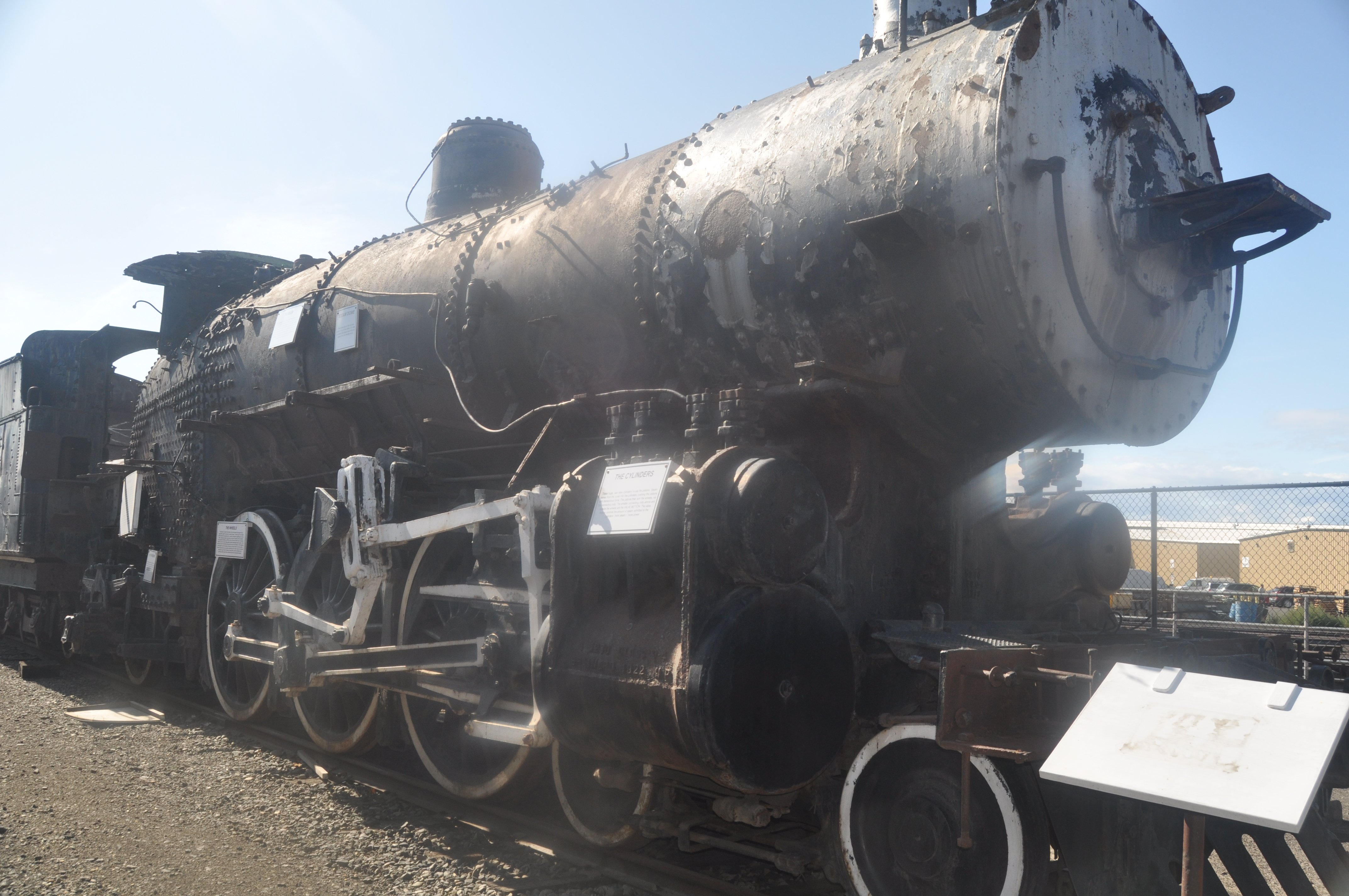 Northern Pacific Railway Museum (Toppenish) - All You Need To Know ...