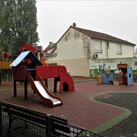 Aire de jeux