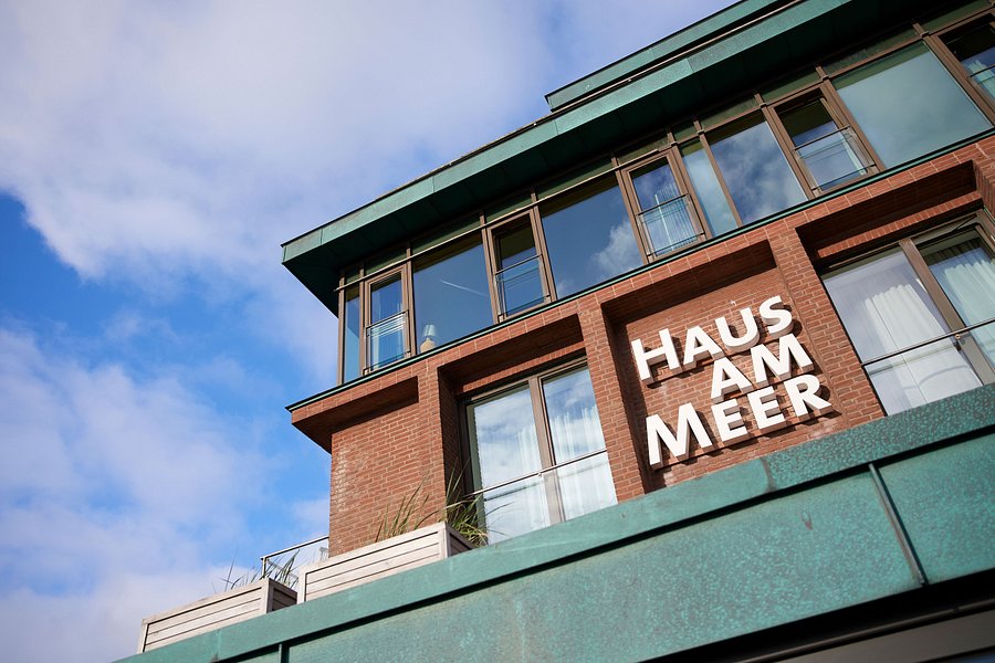 HOTEL HAUS AM MEER (AU187) 2021 Prices & Reviews