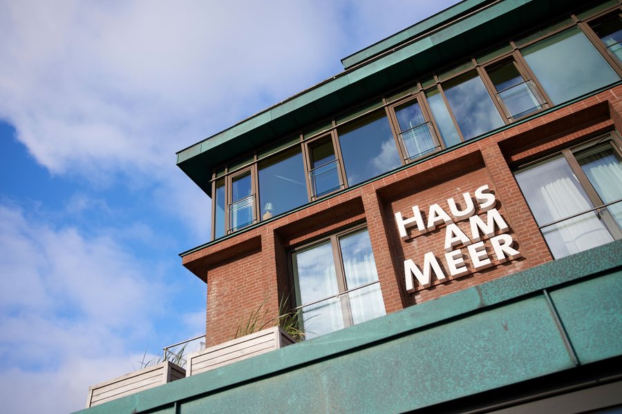 HOTEL HAUS AM MEER Bewertungen, Fotos & Preisvergleich