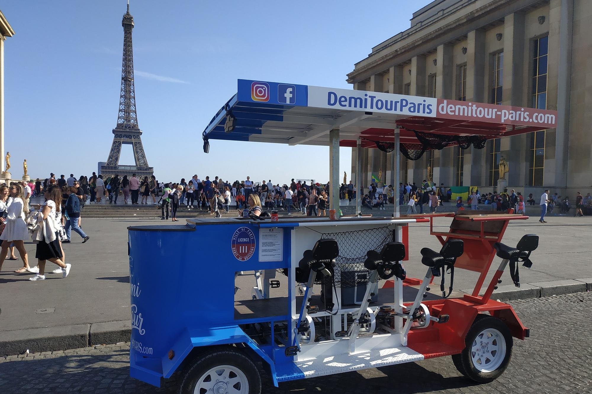Velo electrique trocadero hotsell