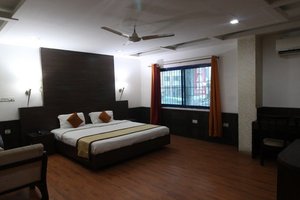 Chambre et suite