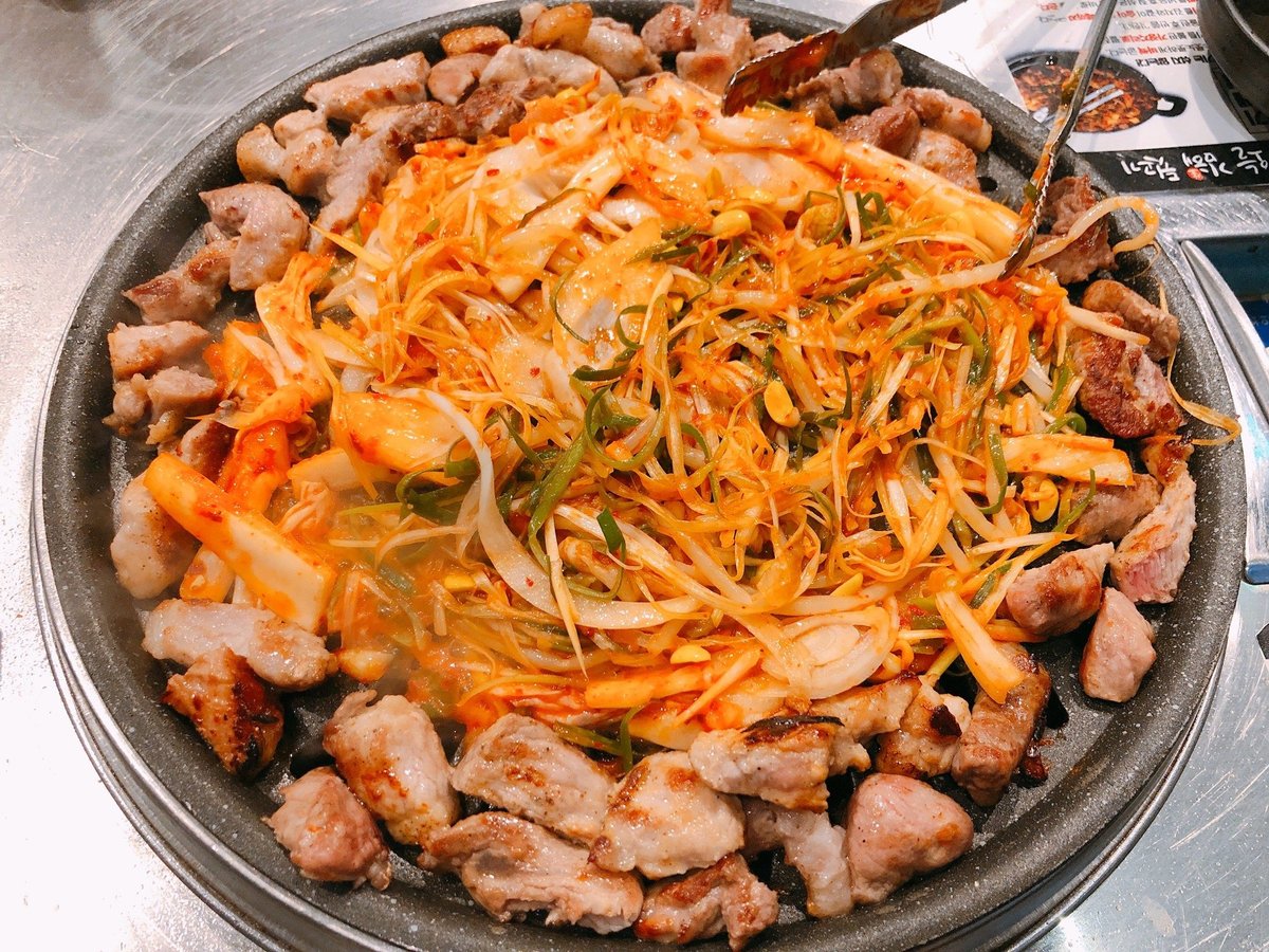 ONEUL GIMHAE DWIT GOGI - SEOMYEON, Busan - Restaurant Avis, Numéro de  Téléphone & Photos - Tripadvisor