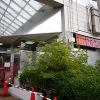 西友1階