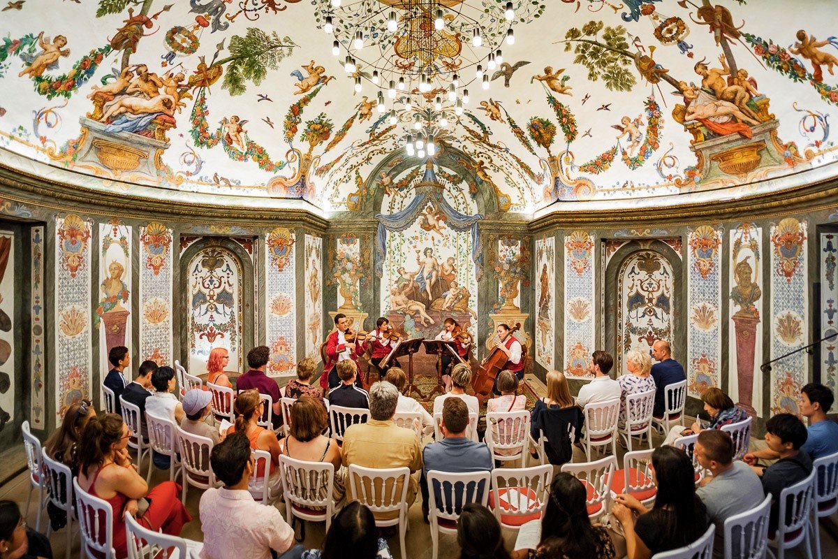 Concerts at the Mozarthaus, Вена: лучшие советы перед посещением -  Tripadvisor