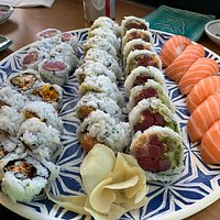 Noble Fish - Very fresh and tasty