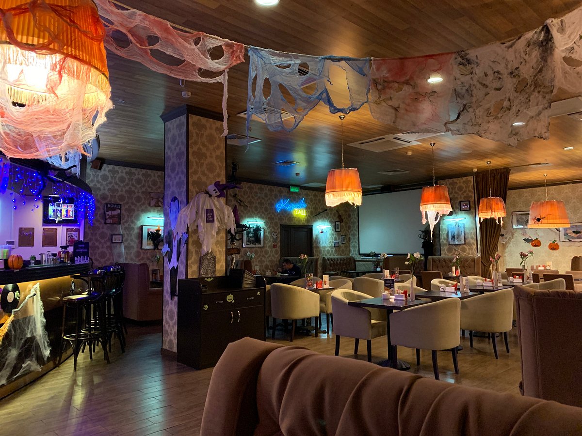 Jazz Cafe, Люберцы - фото ресторана - Tripadvisor