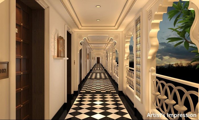 AURIKA, UDAIPUR – LUXURY BY LEMON TREE - Updated 2025 Prices & Hotel ...