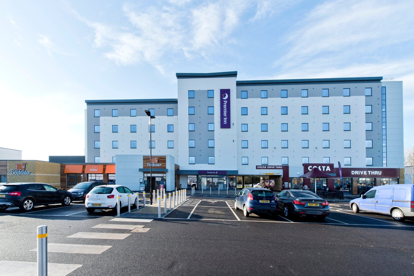 Premier Inn Reading South (Reading Gateway, M4/J11) Hotel (Angleterre