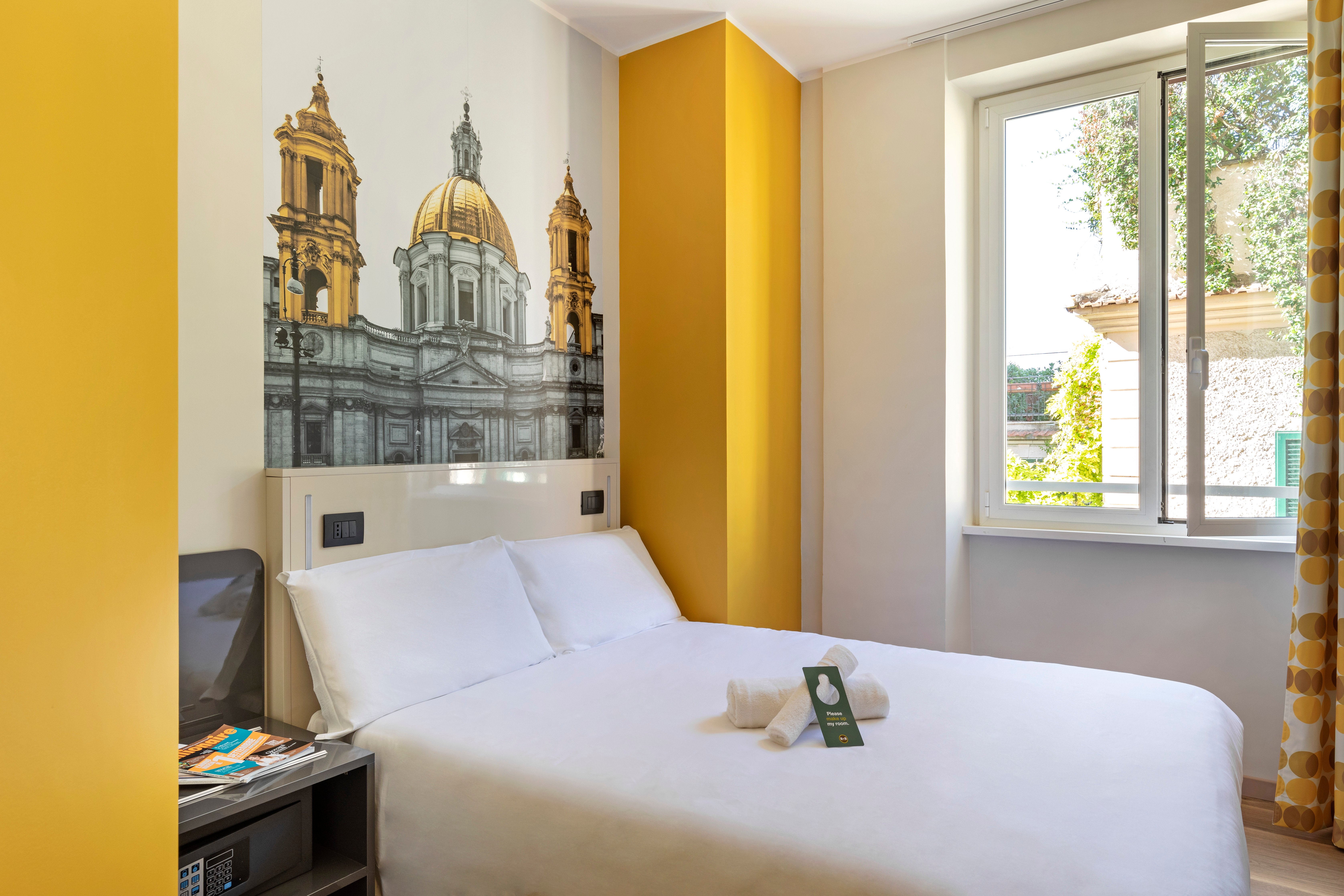 B&B HOTEL ROMA SAN LORENZO TERMINI - Updated 2024 Reviews, Photos & Prices