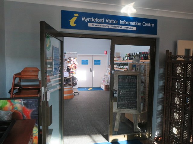 Myrtleford Visitor Information Centre image