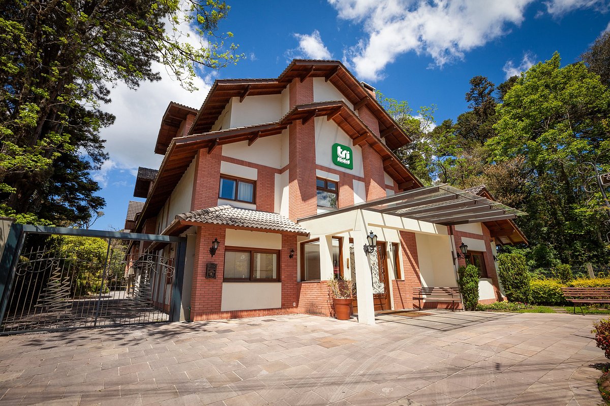 Tri Hotel Lago Gramado, hotell i Gramado