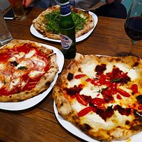 Simply amazing pizza!