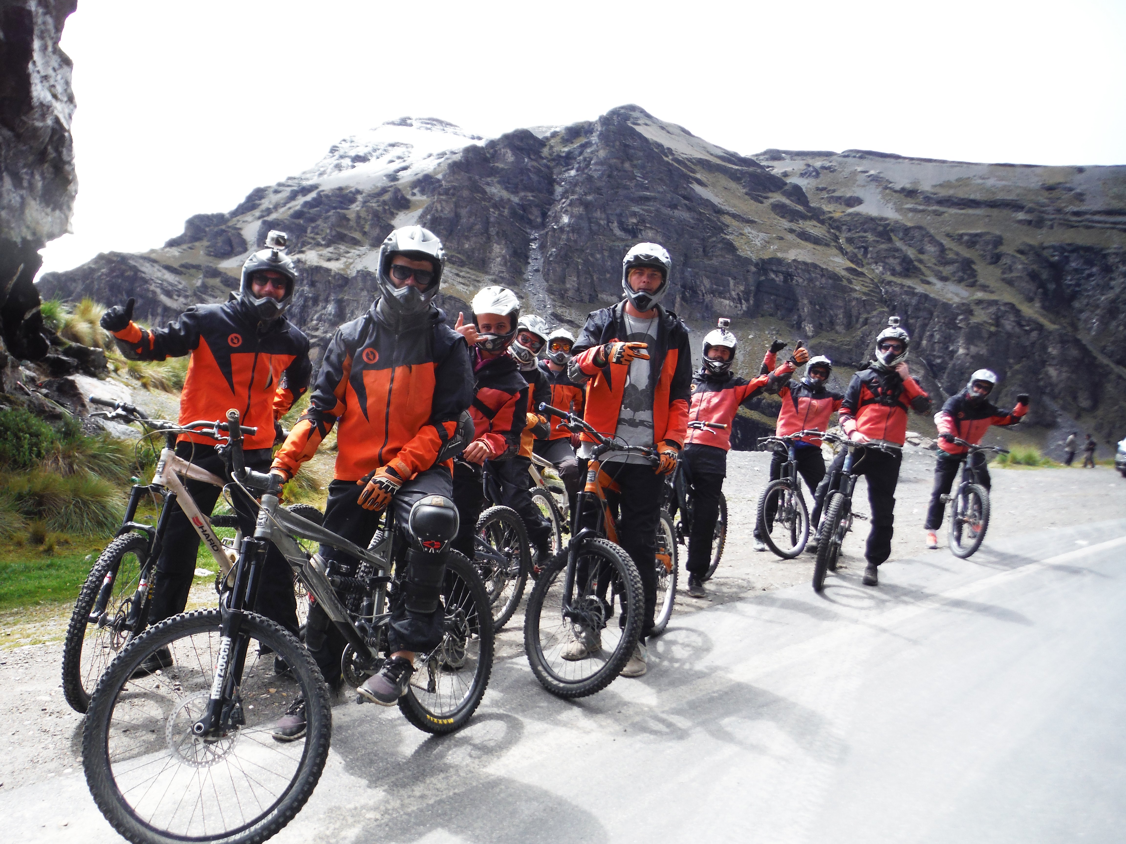 VERTIGO BIKING BOLIVIA (La Paz): Ce Qu'il Faut Savoir