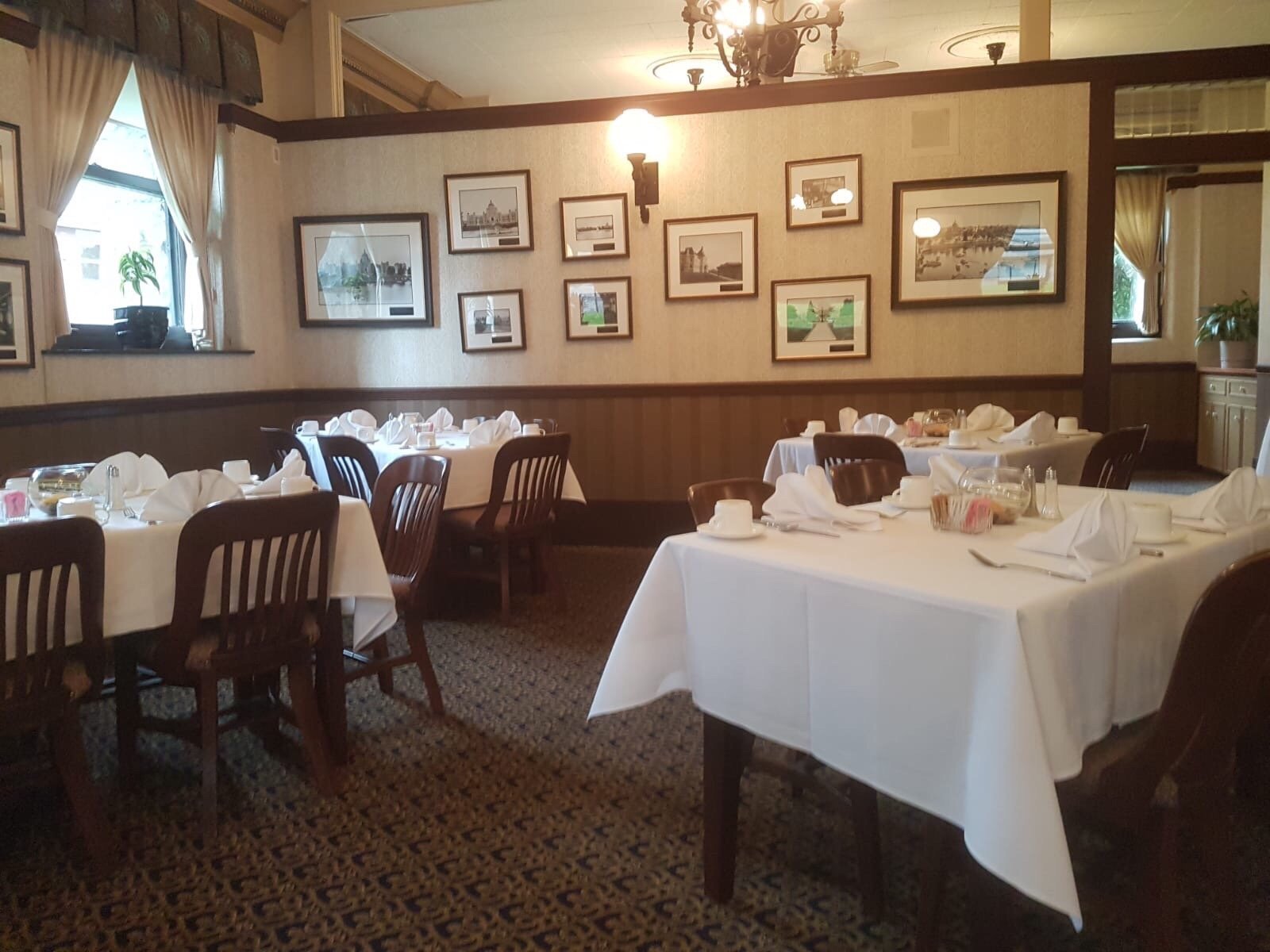 legislative dining room ontario