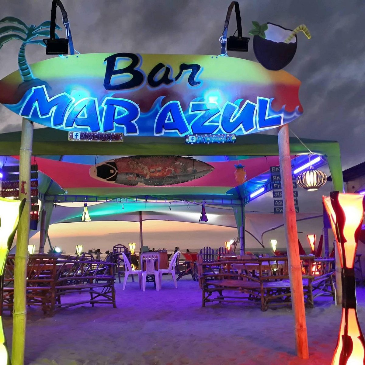 Bar mar