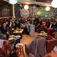 ven con todo tu equipo y pasa un buen momento