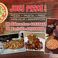 JOES PIZZA FNQ