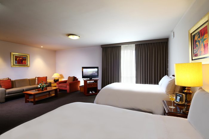 Imagen 9 de BTH Hotel Lima Golf